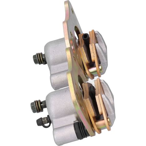 étriers de frein avant gauche et droit compatibles avec Polaris 500 Magnum 4x4 1999-2000 et Sportsman 1996-2001 (1/5)