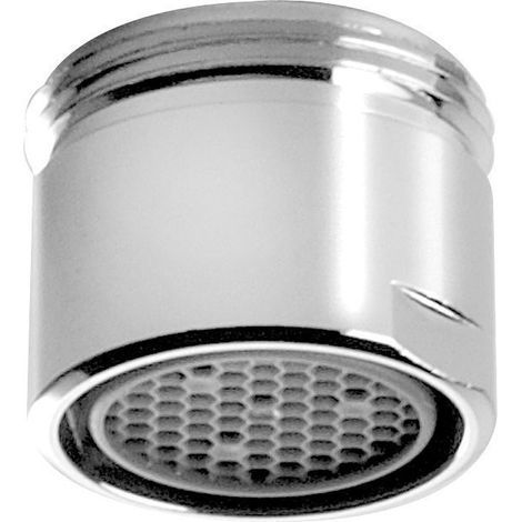 Aérateur de robinet mâle M18x1, chromé (1/2)