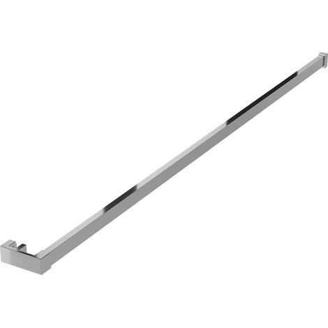 Mexen Handtuchhalter für Duschwand, Chrom - 800-06-01 (1/4)
