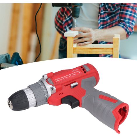 Perceuse électrique sans fil 18 V à moteur sans balais, outil de bricolage (1/5)