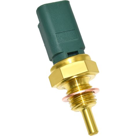 The 55190792 automotive coolant temperature sensor is suitable for measuring the engine coolant temperature of Fiat cars. (1/5)