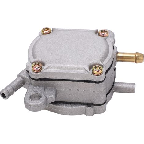 Universelle Aluminium-Kraftstoffpumpe für Roller und Mopeds mit GY6-Motor (1/5)