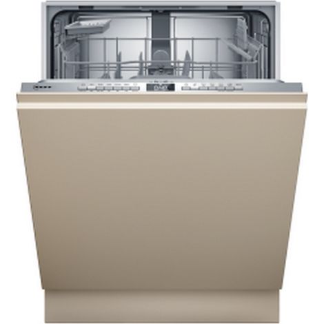 Lavastoviglie da 60 cm, 14 coperti, 42 dB, bianca - S275HTX06E - Neff