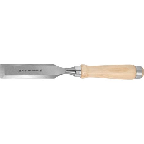 MHG Stechbeitel mit Holzheft, Schneidenbreite: 30 mm (1/2)
