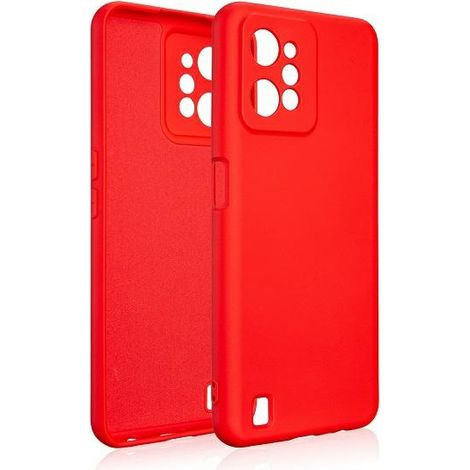 Funda de silicona Beline para Realme C31 roja (1/3)