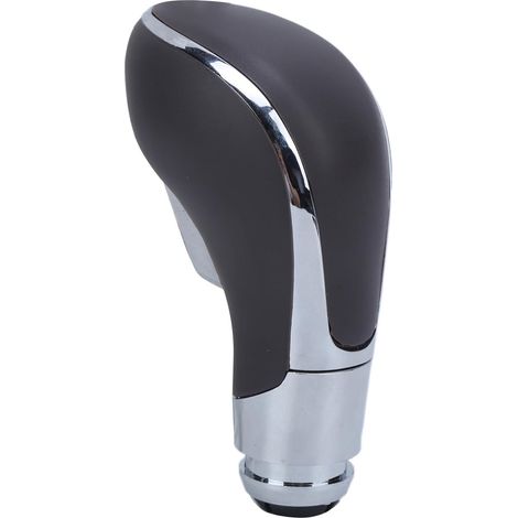 Pommeau de levier de vitesses automatique, compatible avec Opel. Poignée de levier de vitesses de remplacement en plastique ergonomique de haute qualité. (1/5)