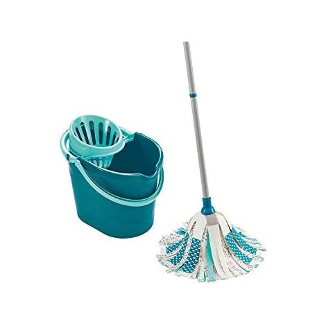 Leifheit - Set de limpieza Power Mop 3 en 1 52110 (1/5)