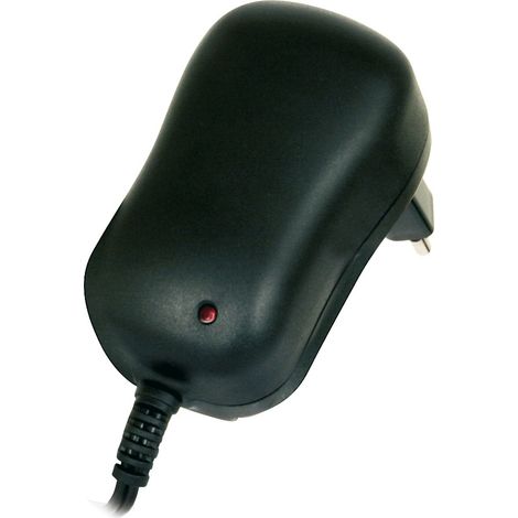 Trevi TA 110 E adaptateur de puissance & onduleur Intérieure Noir (1/5)