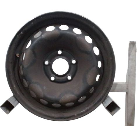 Jante Tole RENAULT Megane III Phase 1 2008-2012 [PRODUIT D'OCCASION]♻️403006889r (1/2)