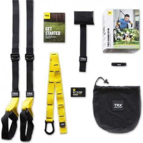 Cinghie bande allenamento in sospensione resistenza muscoli fitness