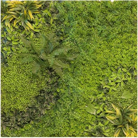 Conti Tappeto Erboso 100 x 100 Cm Verde
