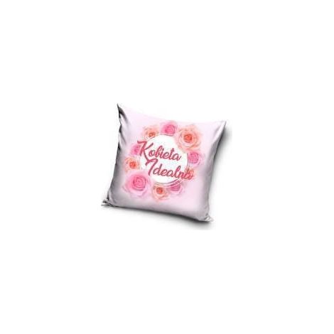 Kissenbezug 40x40 Valentinstag Perfekte Frau W07j