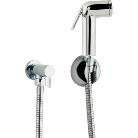 Robinet simple pour WC avec flexible et douche avec ATICA -RAMÓN SOLER -RAMÓN SOLER