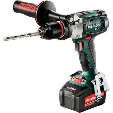 METABO taladro sb 18ltx impuls 602192950 , taladro sb 18ltx impuls 602192950 (1/2)