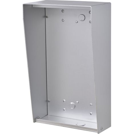 Cp28 Cadre Alu Saillie - AIPHONE CP28 100449