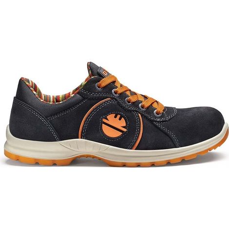 Scarpe di sicurezza basse AGILITY ADVANCE S1P - Nero 41