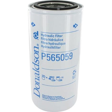 Filtro hidr谩ulico Donaldson DONALDSON P565059