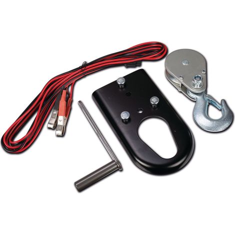 Unicraft Elektroseilwinde ESW 901, 6199090 (1/4)