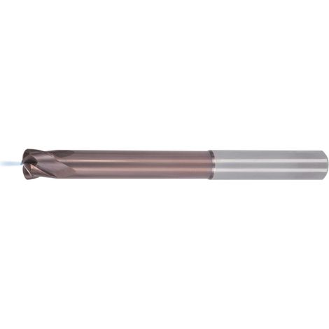Gühring HSC-Kopierfräser-WN VHM Signum HA Z4 e.l. 3/0,5mm (1/4)