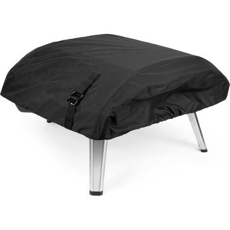 1 Housse De Protection Imperméable Four À Pizza, Sangles Réglables, Pour Ooni Koda 16, Extérieur (1/5)
