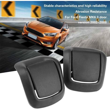 2X Poignée Inclinaison Siège Inclinaison Siège Gauche et Droite Pour Ford Fiesta HB035