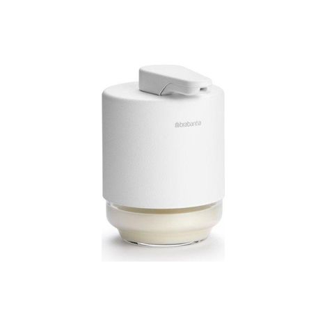 Brabantia MindSet distributeur de savon blanc minéral (1/5)
