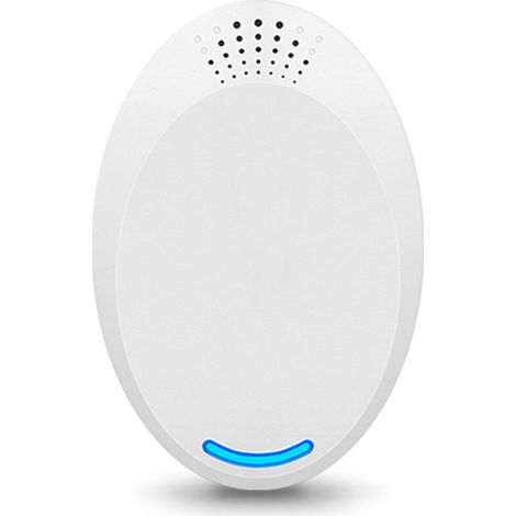 2 Répulsifs Ultrason Rongeur Souris Rat - Prises Répulsif Nuisible Esthétique Électronique Intérieur Naturel Bio Anti-Rongeurs Furet Fouine Loir Grenier Voiture Animaux Pest (1/5)