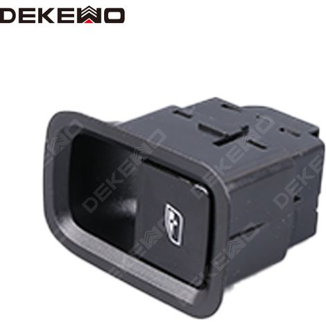 Convient pour Porsche Cayenne Panamera 911, interrupteur simple de lève-vitre 971959855C