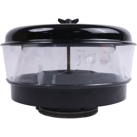 Pré-filtre à air 152 mm 6685-81-7503 compatible KOMATSU PC300/360-7 / VOLVO. (1/4)