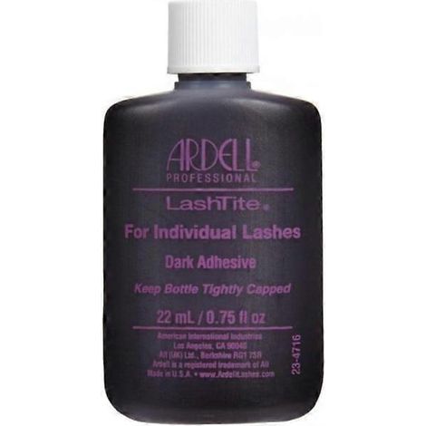 Colle Ardell LashTite Dark 22 ml Noir