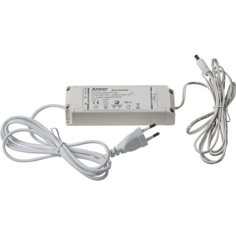 Heitronic EVG mit Zugentlastung (1/2)