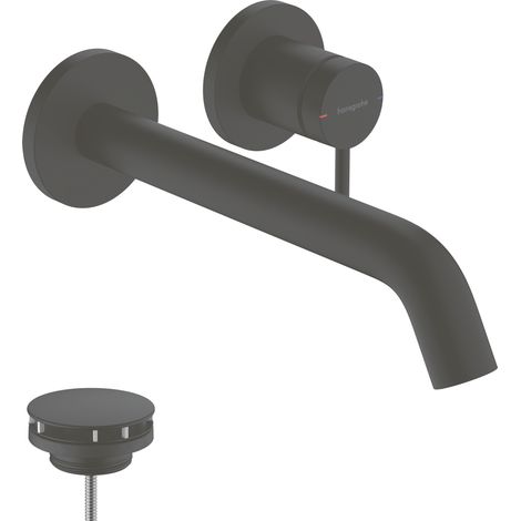 hansgrohe Tecturis S Einhebel-Waschtischarmatur Unterputzmodell (1/5)