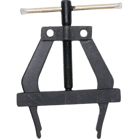 Support d'extracteur de chaîne à rouleaux, Structure robuste, connexion Portable multifonctionnelle pour vélo (1/5)