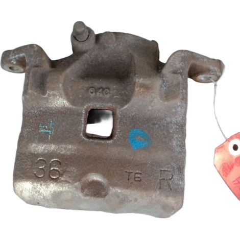 [PRODUIT D'OCCASION] Etrier De Frein Avant Droit NISSAN Cube 1.6i - 16v ♻️ Ref Oe. 410011fe0a - Garantie à vie (1/4)