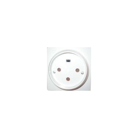 Legrand 055815 Socle 32A 3P+T - à vis - éclips - ivoire