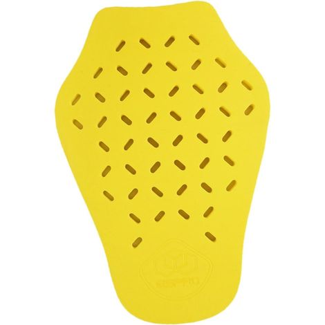 Protection Dorsale de Moto, Dorsale Amovible, équipement de Protection de Moto, Coussinet de Protection Dorsale pour Hommes et Femmes (1/5)