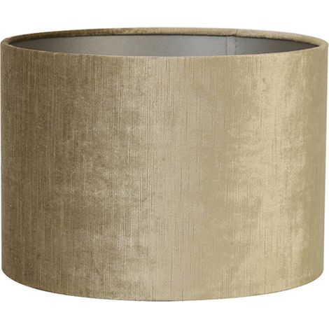 Light & Living - lampenschirm - Gemstone - gold - textil - Ø 40cm