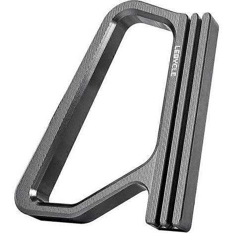 Outil de réparation pour rayons de vélo de route LEBYCLE : clé plate pour rayons carrés 0,8/0,9/1/1,1/1,2/1,3 mm, outil de réparation pour rayons plats de vélo. (1/5)