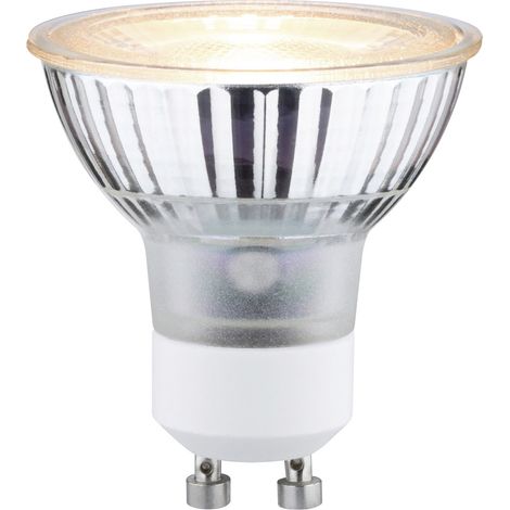 Paulmann 28972 LED EEK F (A - G) GU10 Reflektor 4.3 W = 30 W Gold (Ø x H) 50 mm x 55 mm 1 St. (1/5)