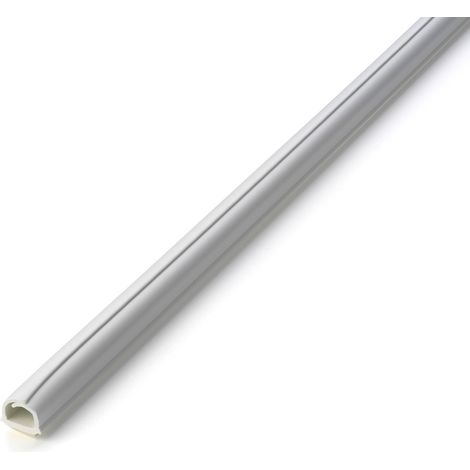 Cablefix adhesivo 5,5x5mm blanco 4m (blister) inofix 2200 (1/5)