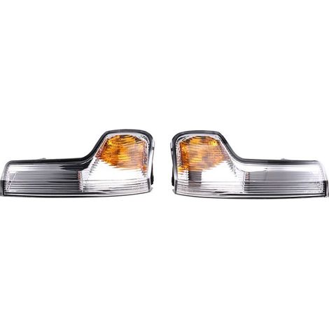Par de luces intermitentes laterales para espejos retrovisores Daily 2015-2020, indicador de espejo retrovisor 5801823572 5801823334 (1/2)