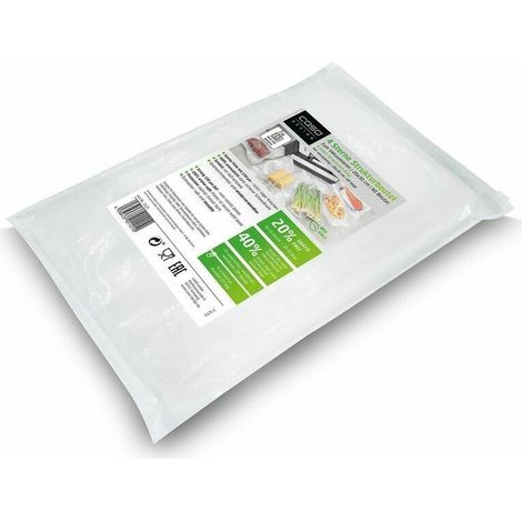 CASO Folienbeutel 4 20 x 30 cm (60 St.) 1121