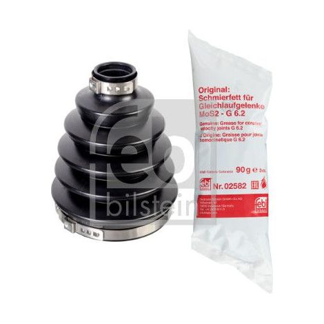 Jeu de joints-soufflets, arbre de commande FEBI BILSTEIN 176313 OPEL 013462054
