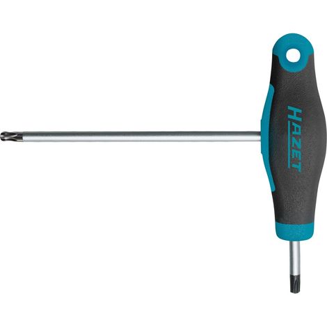Hazet 829KKT-T20  Torx-Schraubendreher Größe (Schraubendreher) T 20 Klingenlänge: 100 mm  1 St. (1/3)