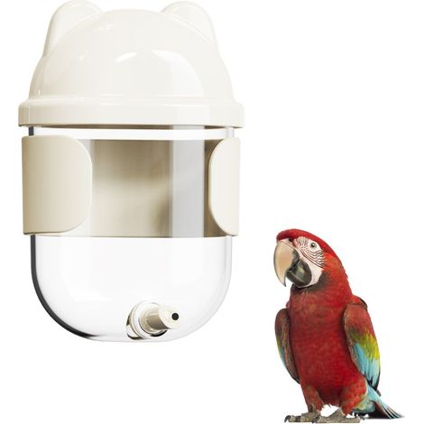 Incubateur automatique pour œufs de perroquets, perruches et autres oiseaux, 330 ml, pour l'incubation à domicile et l'élevage contrôlé des oiseaux.-AquaForge (1/5)