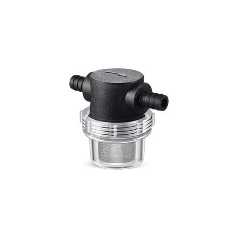 Precision metal filter for pump piping (1/5)