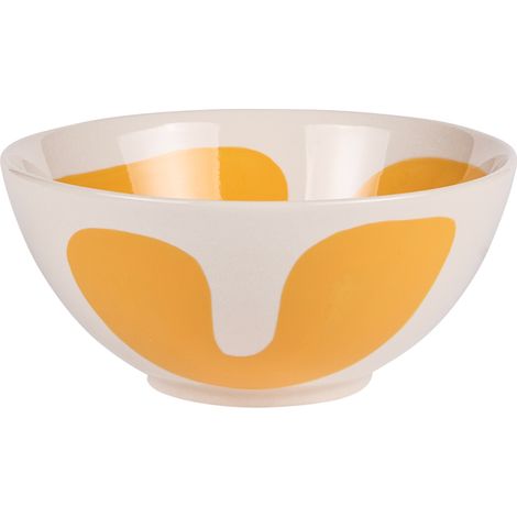 Table Passion - Saladier Lulli jaune 23 cm