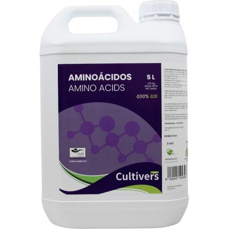 CULTIVERS Ecolygiques Eco-Groove 5 L (1/5)