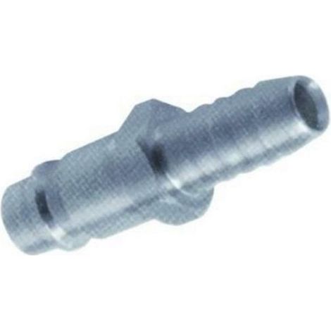 Vigor Innesto per Tubo con Molla 2 Pezzi 6x8mm