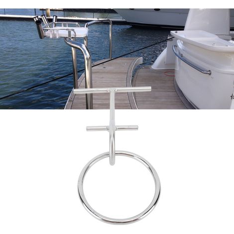 Tragbare, seewasserbeständige 304 Edelstahl-Antirutschbolzen mit O-Ringen für Fender, Stoßstangen und Festmacherleinen (3328SZ) (1/5)